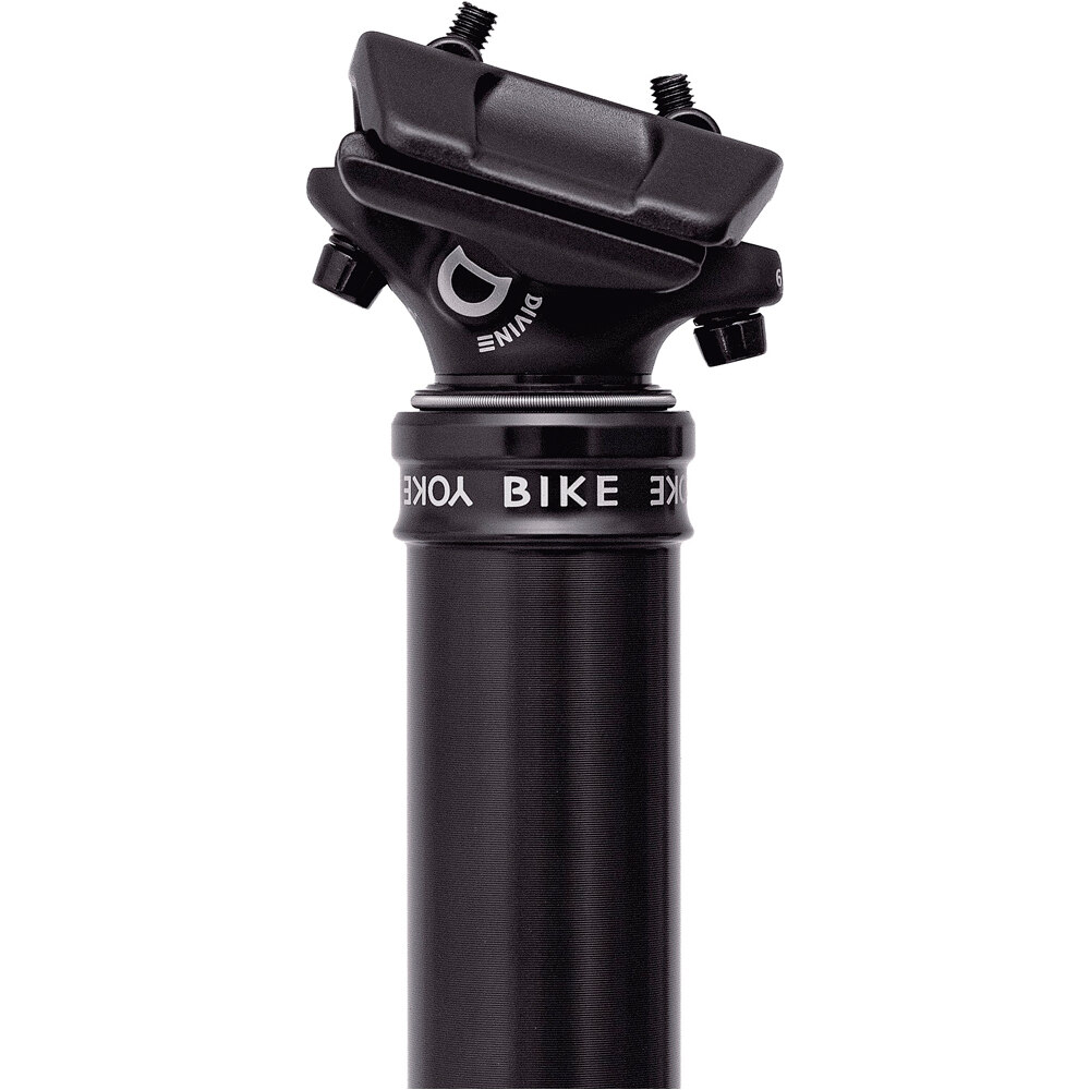 Bikeyoke tija sillín T.TELESC DIVINE 2.0 31.6/125 03