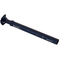 Bikeyoke tija sillín T.TELESC DIVINE SL 30.9 / 80 01