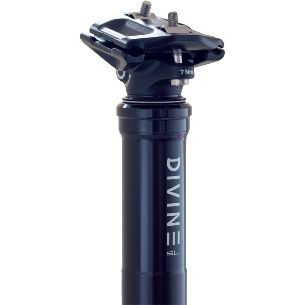 Bikeyoke tija sillín T.TELESC DIVINE SL 30.9 / 80 02