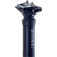 Bikeyoke tija sillín T.TELESC DIVINE SL 31.6 / 125 02