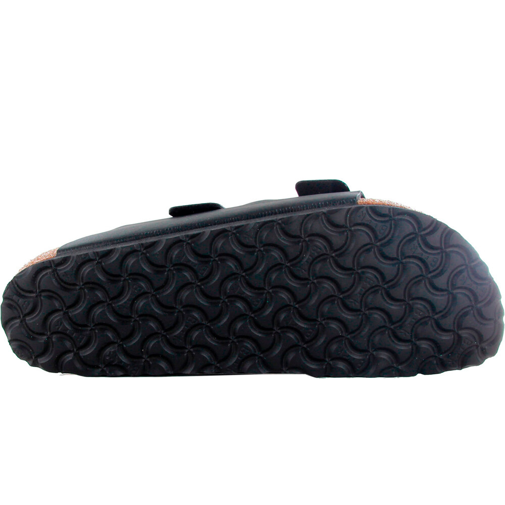 Birkenstock zueco hombre Arizona BF vista trasera