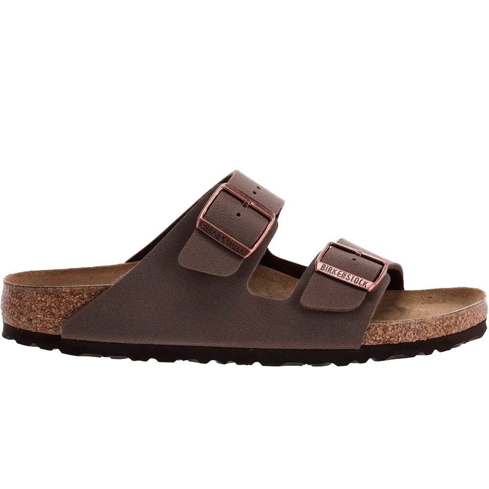 Birkenstock zueco hombre Arizona BFBC lateral exterior