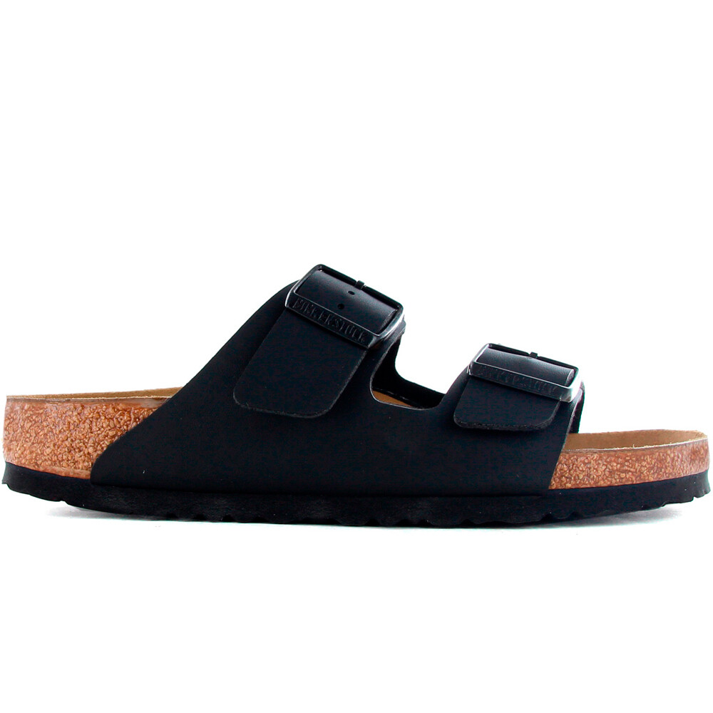 Birkenstock zueco mujer Arizona BF lateral exterior