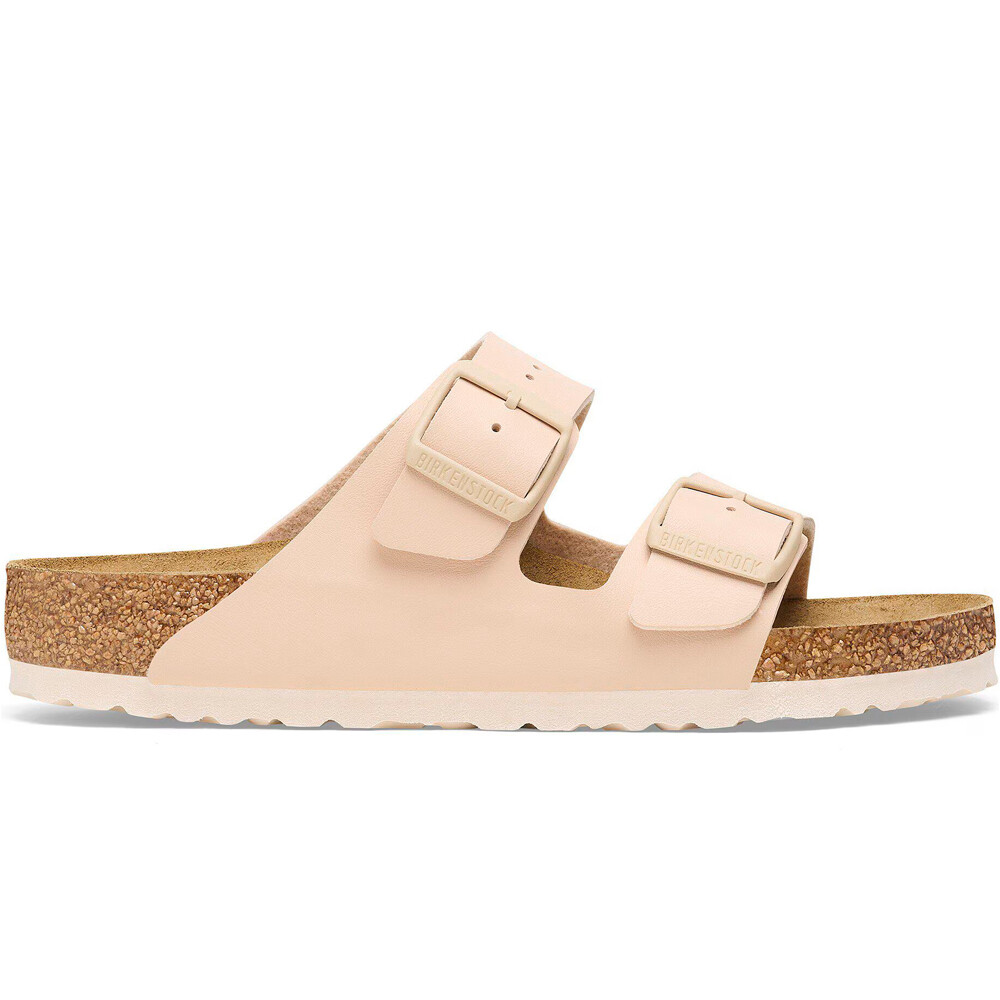 Birkenstock zueco mujer Arizona BF lateral exterior