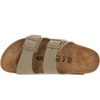 Birkenstock zueco mujer Arizona BF vista superior