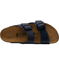 Birkenstock zueco mujer Arizona BF vista trasera