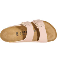 Birkenstock zueco mujer Arizona BF vista trasera
