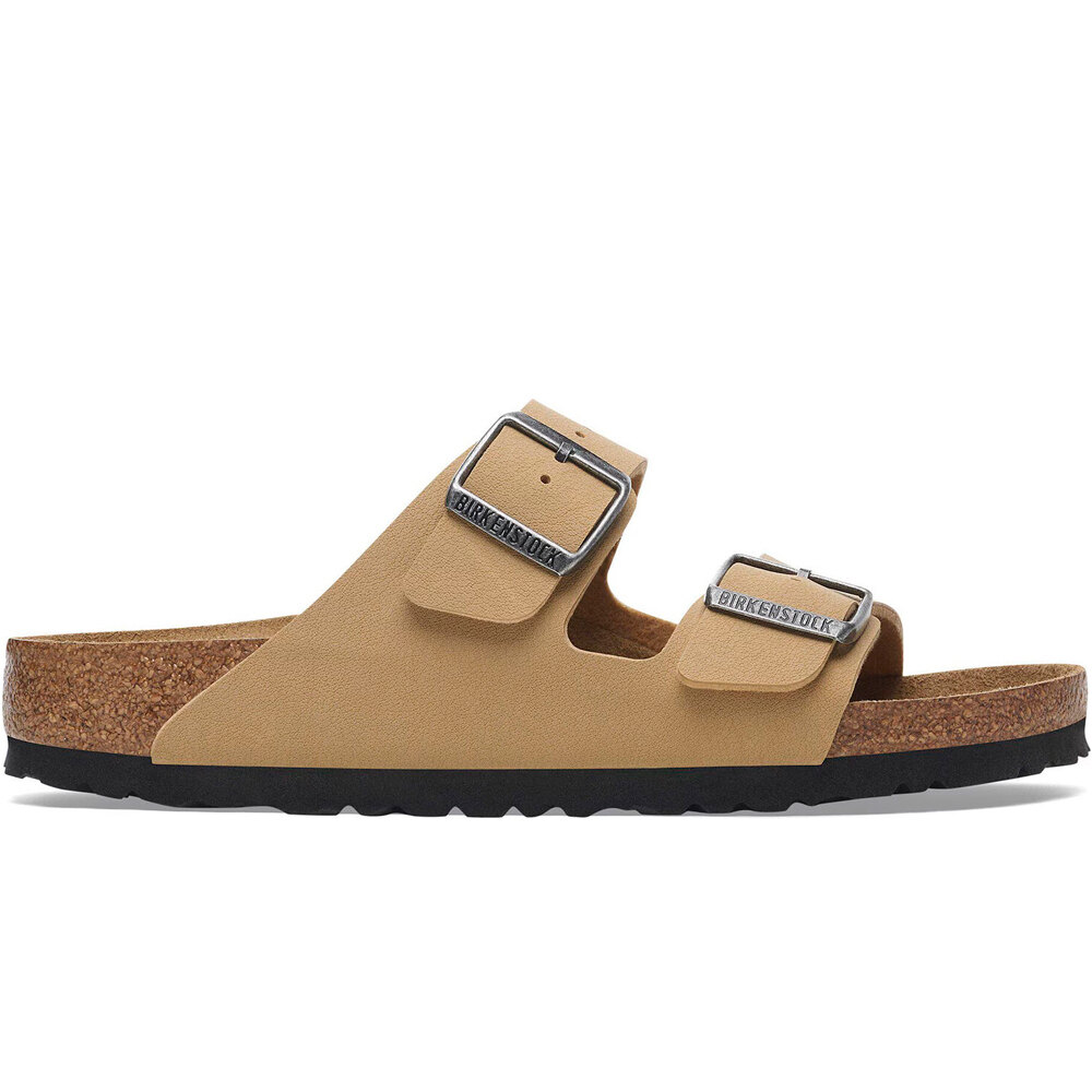 Birkenstock zueco mujer Arizona BFBC lateral exterior