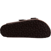 Birkenstock zueco mujer Arizona BFBC vista trasera