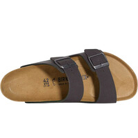 Birkenstock zueco mujer Arizona BFBC vista trasera