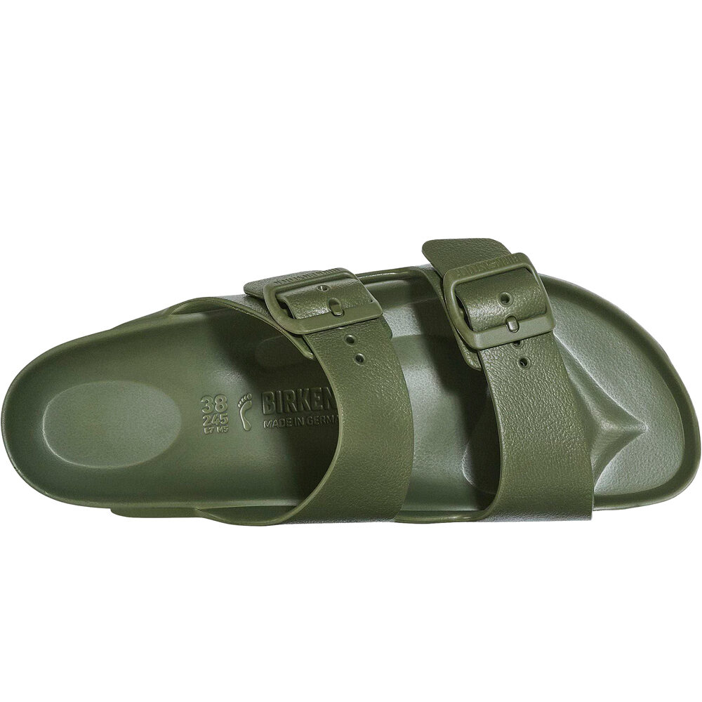 Birkenstock zueco mujer Arizona EVA vista trasera