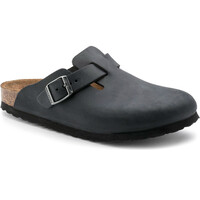 Birkenstock zueco mujer Boston LEOI lateral interior