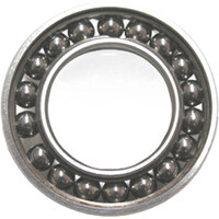 Black Bearing despiece bicicleta carretera RODAMIENTO CUADRO MAX 3802-2RS 15X24X7 vista frontal