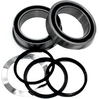 Black Bearing eje pedalier PEDALIER PRESSFIT 41-86/92-30-B5 vista frontal