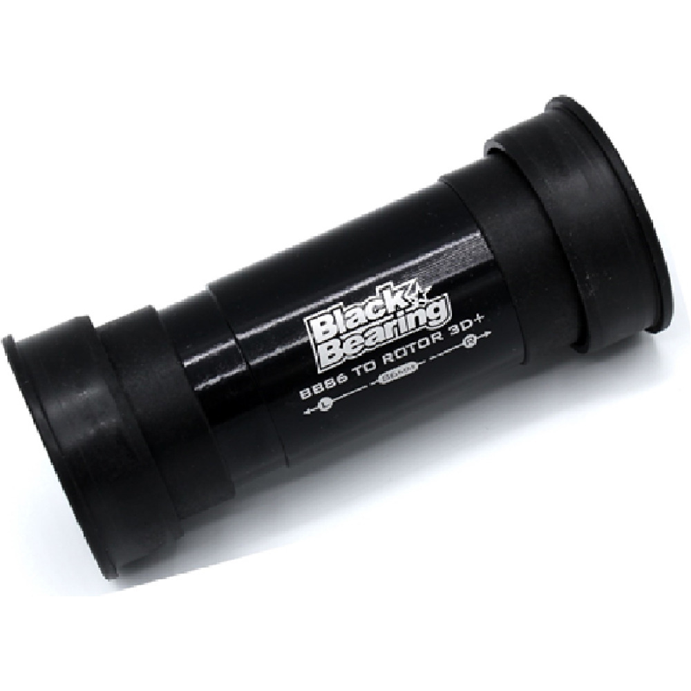 Black Bearing eje pedalier PEDALIER PRESSFIT 41-86/92-30V B5 vista frontal