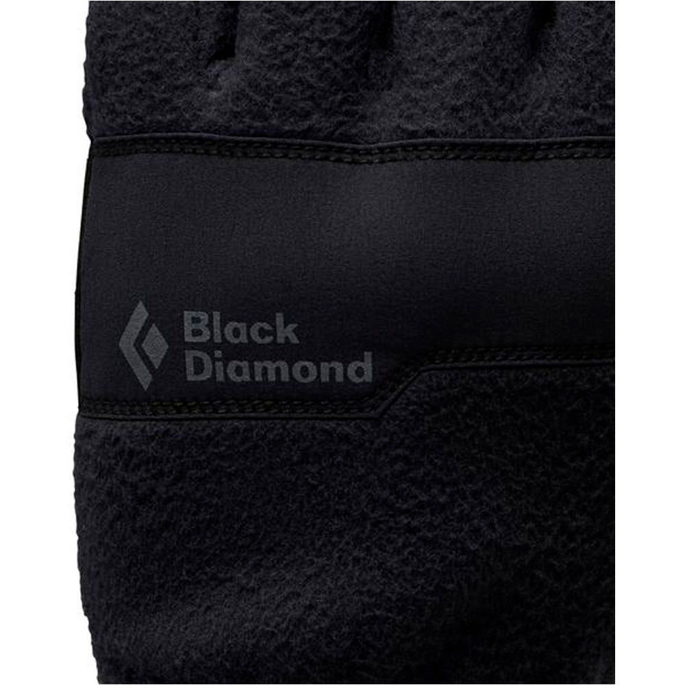 Black Diamond guantes montaña EVERYDAY FLEECE GLOVES 01