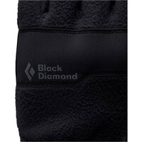Black Diamond guantes montaña EVERYDAY FLEECE GLOVES 01
