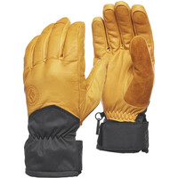 Black Diamond guantes montaña TOUR GLOVES vista frontal