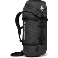 Black Diamond mochila montaña SPEED 22 BACKPACK vista frontal