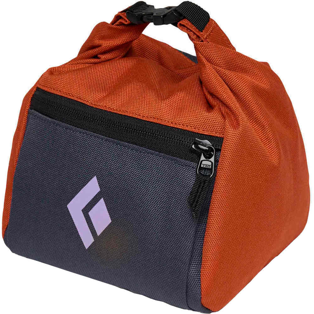 Black Diamond saco magnesio MONDITO CHALK POT 01
