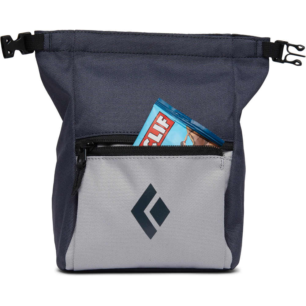 Black Diamond saco magnesio MONDITO CHALK POT 03