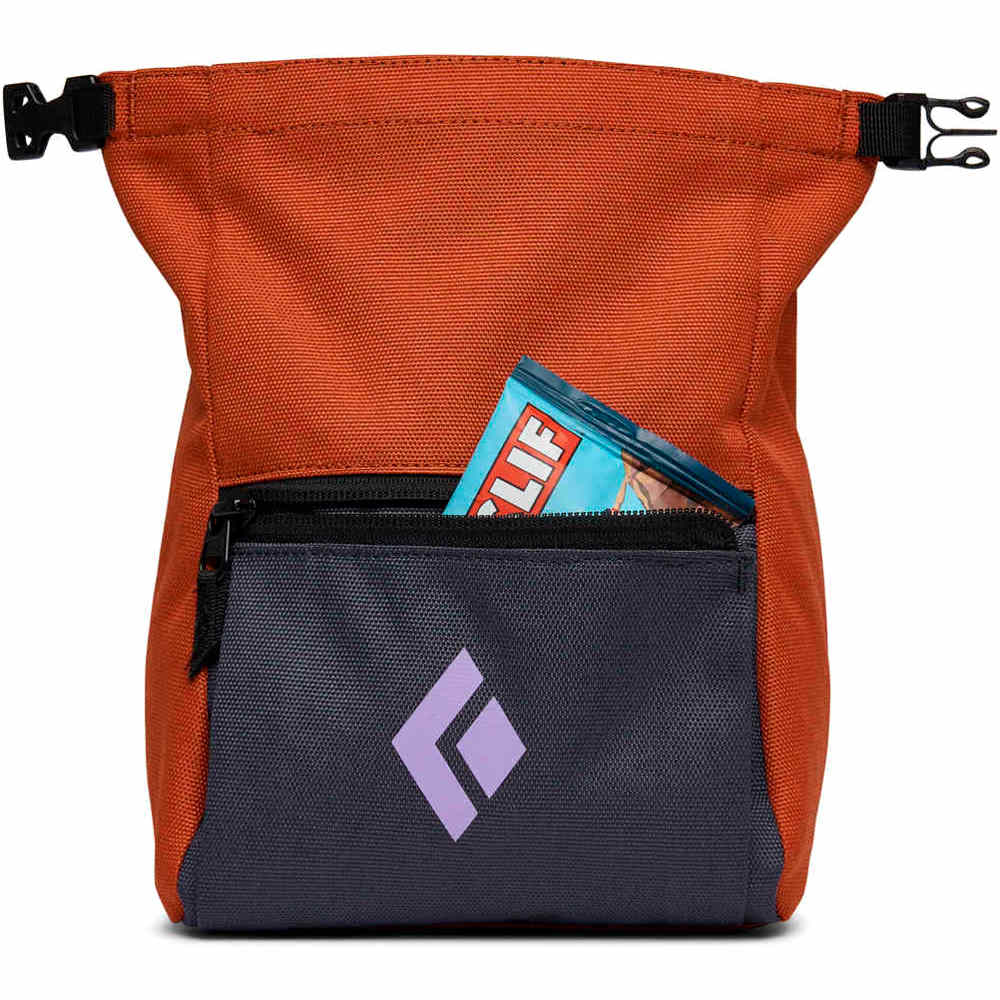 Black Diamond saco magnesio MONDITO CHALK POT 03