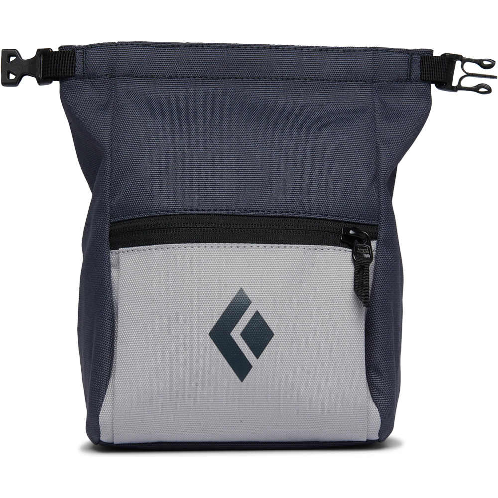 Black Diamond saco magnesio MONDITO CHALK POT vista frontal