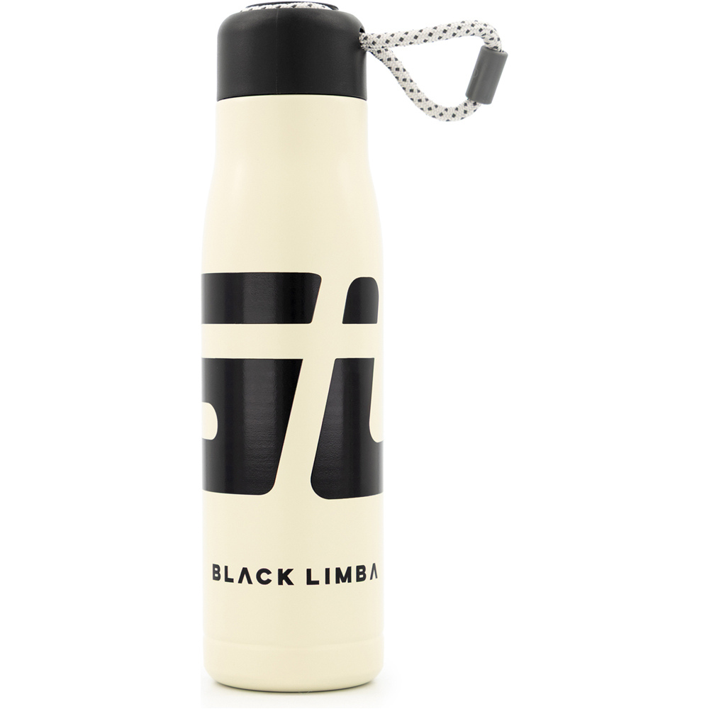 Black Limba Botellas Yoga PowerSip vista frontal