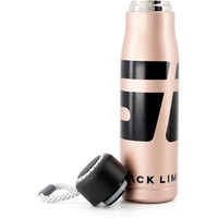 Black Limba Botellas Yoga PowerSip vista trasera