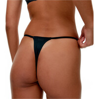 Black Limba braga deportiva Jane vista trasera