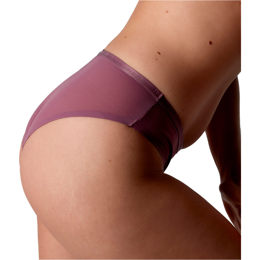 Black Limba braga deportiva Mel vista detalle