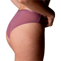 Black Limba braga deportiva Mel vista trasera