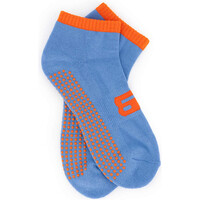 Black Limba calcetines yoga Core vista frontal