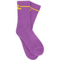 Black Limba calcetines yoga Jab vista frontal