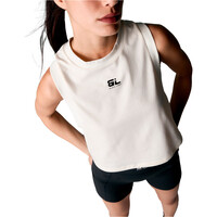 Black Limba camiseta tirantes fitness mujer Cross 05