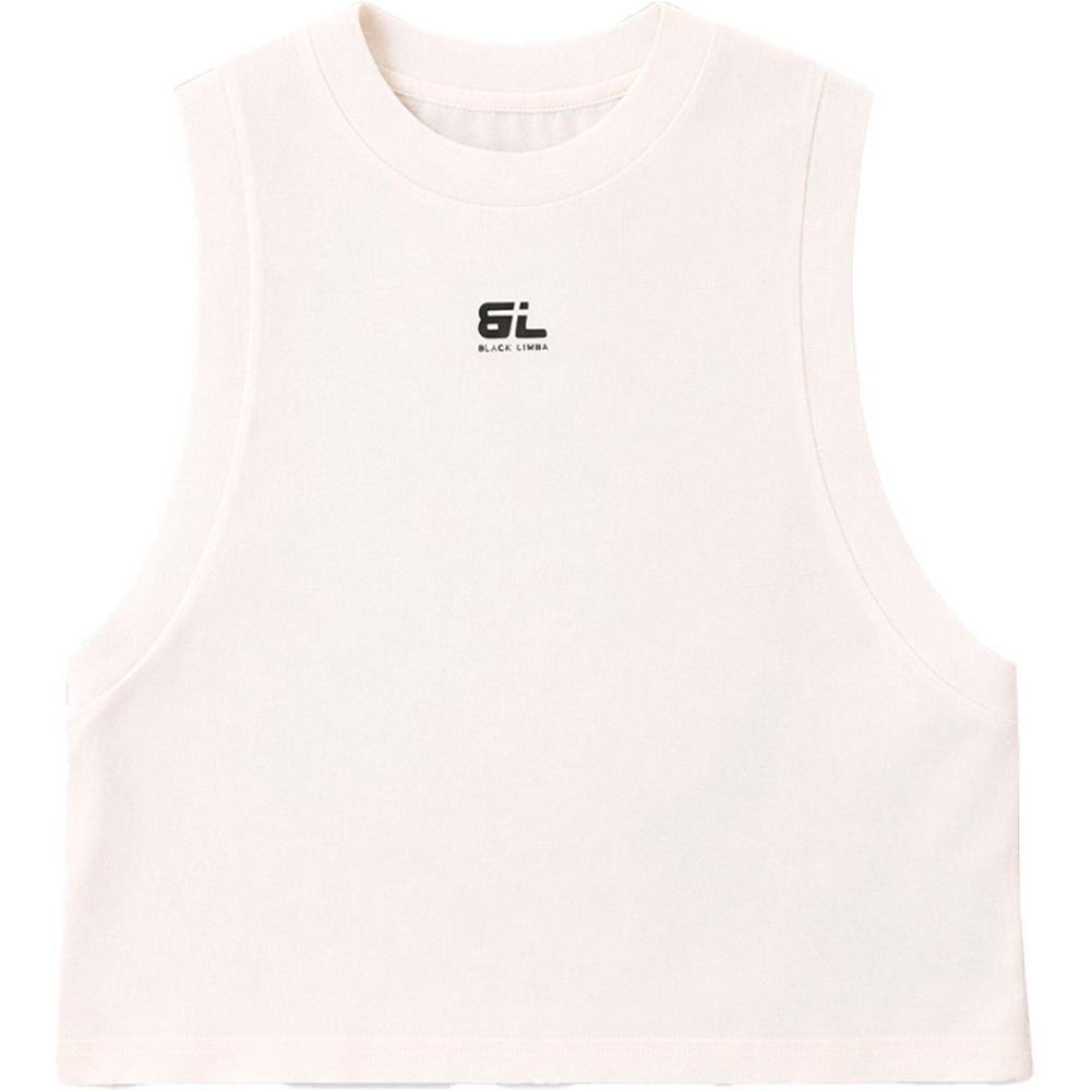 Black Limba camiseta tirantes fitness mujer Cross 06