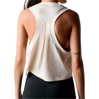 Black Limba camiseta tirantes fitness mujer Cross vista trasera