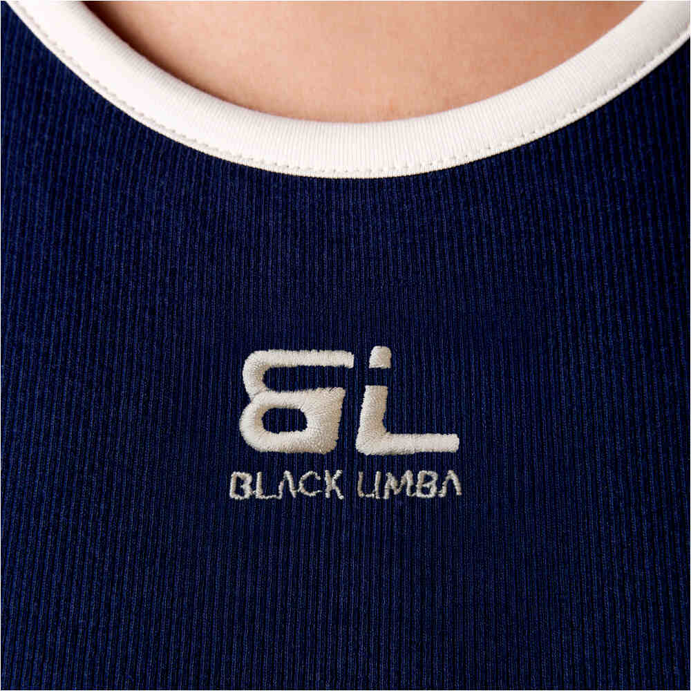 Black Limba camiseta tirantes fitness mujer Pureflex 05