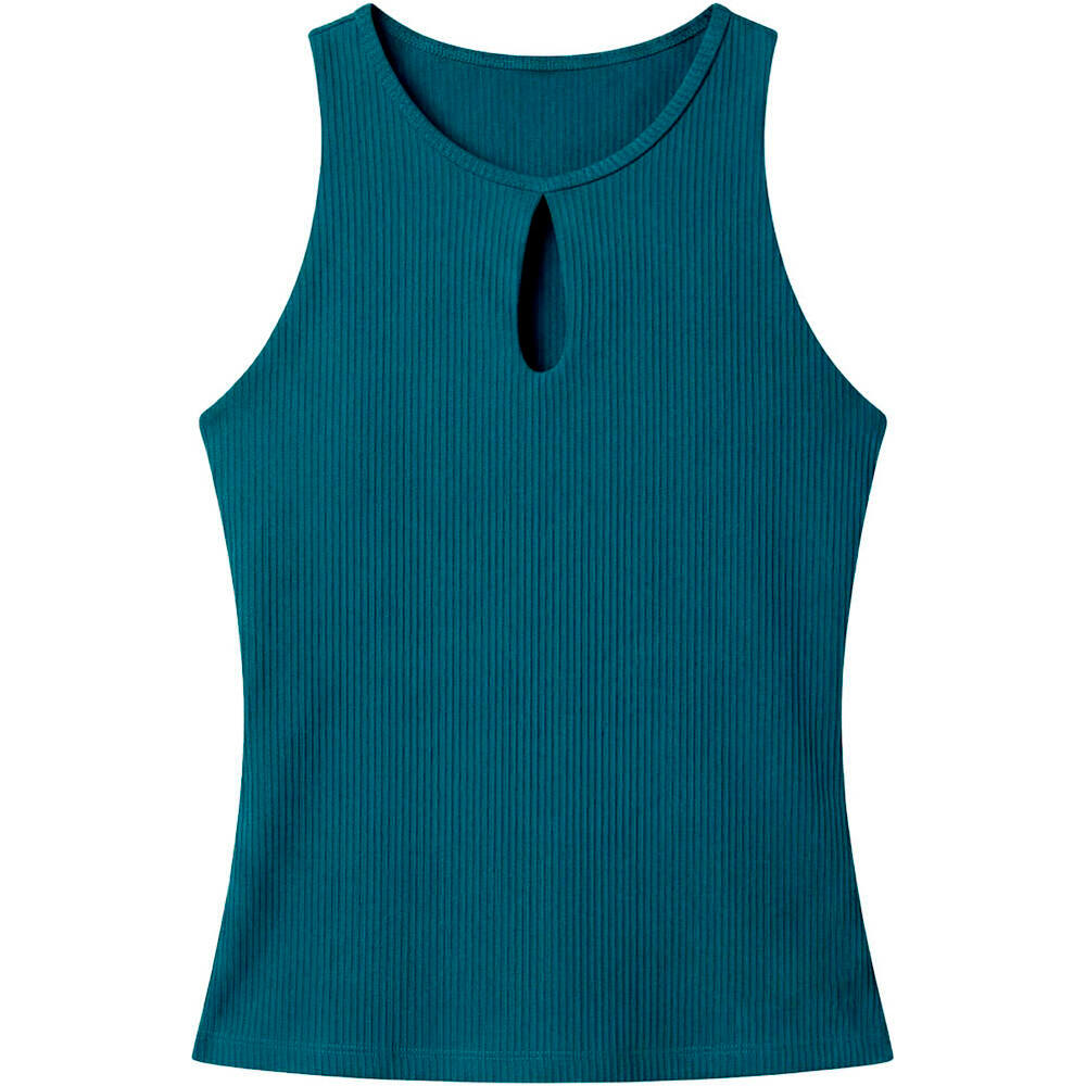 Black Limba camiseta tirantes fitness mujer Top deportivo Tempo 03