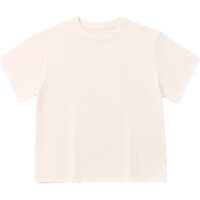 Black Limba camisetas fitness mujer Chalk vista detalle