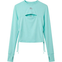 Black Limba camisetas fitness mujer Hill 05