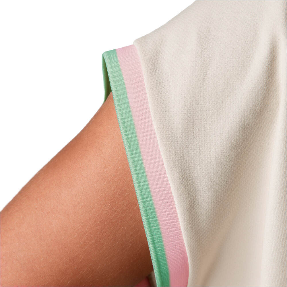 Black Limba camisetas fitness mujer Rally 03