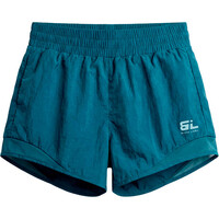 Black Limba pantalones y mallas cortas fitness mujer Boston 05