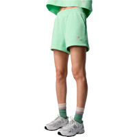 Black Limba pantalones y mallas cortas fitness mujer Karen vista frontal