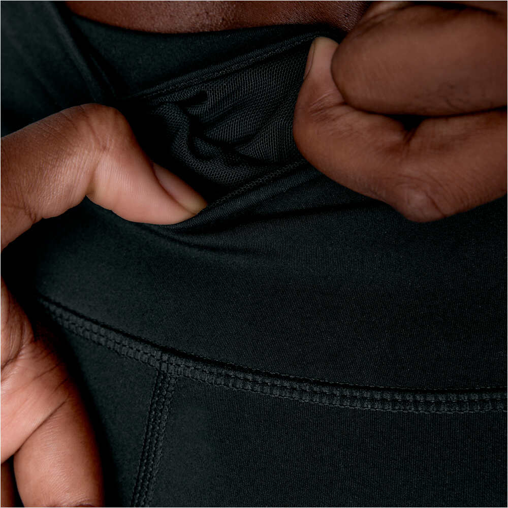 Black Limba pantalones y mallas cortas fitness mujer Lorin 04