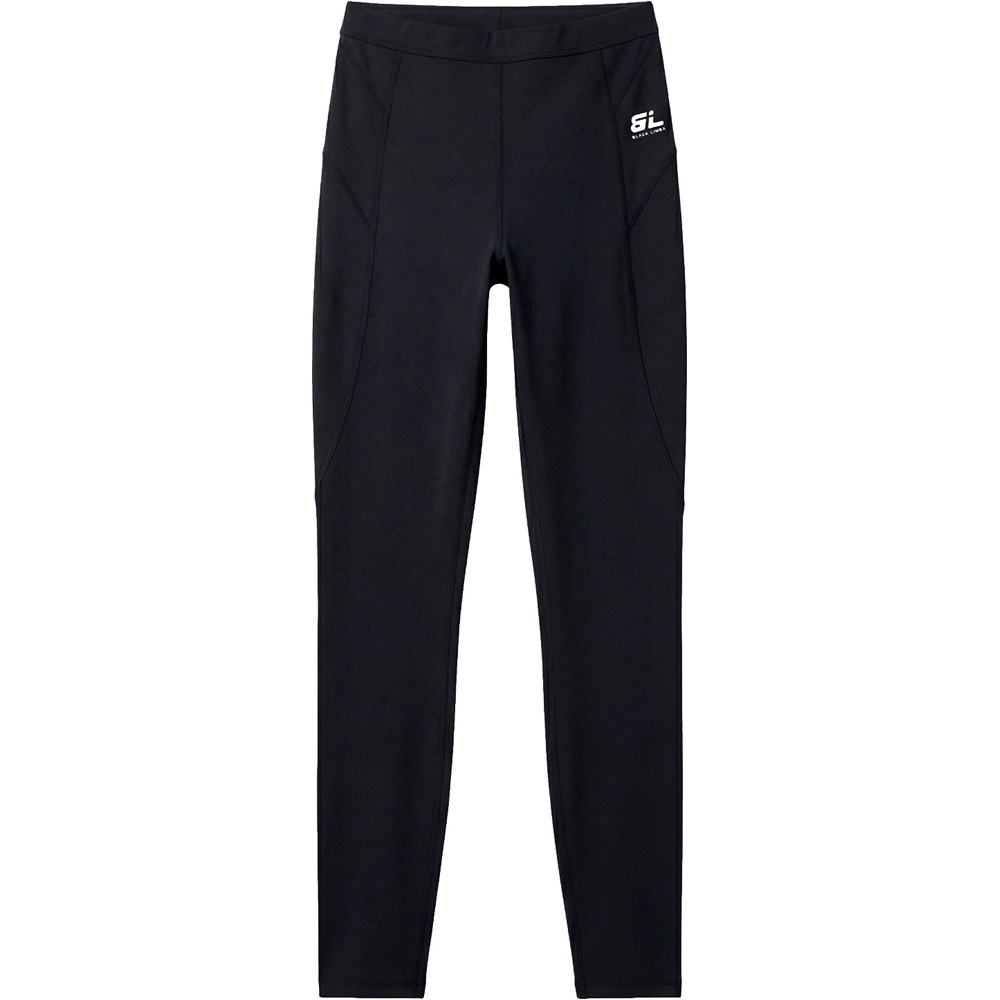 Black Limba pantalones y mallas cortas fitness mujer Race vista detalle