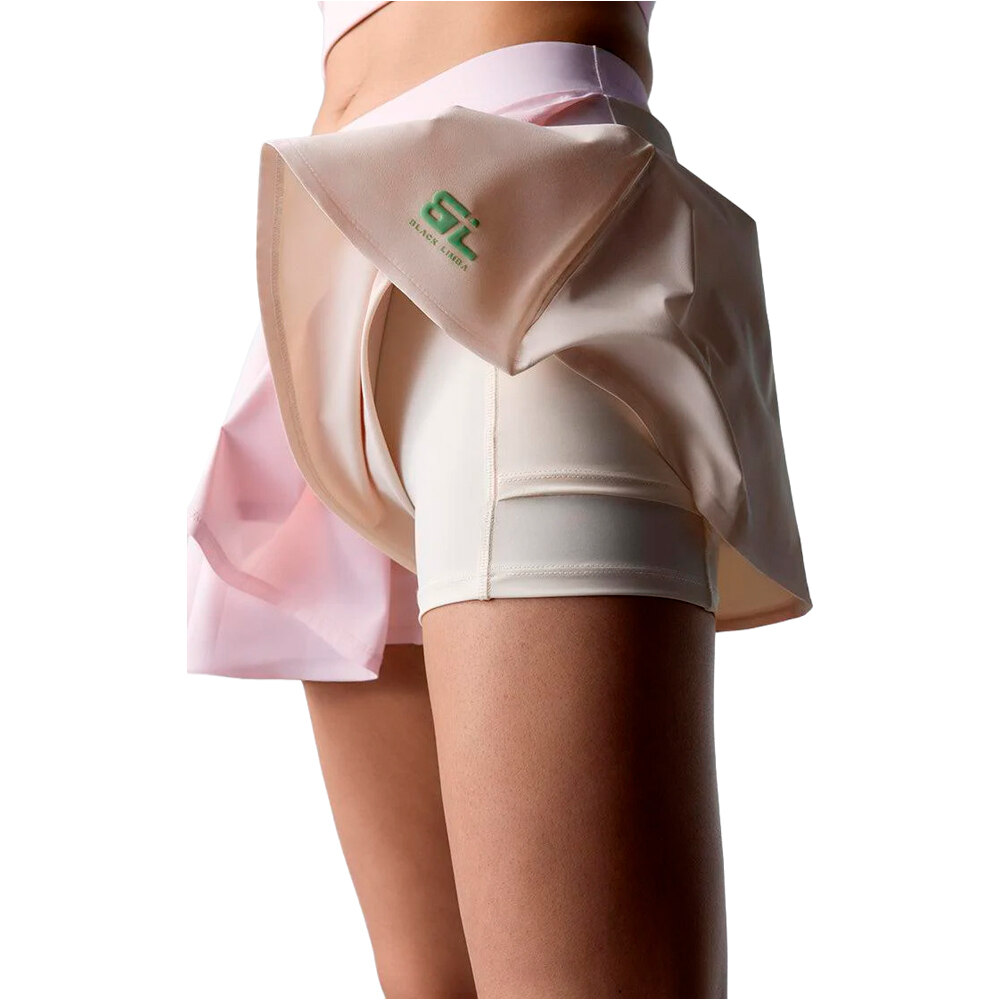 Black Limba pantalones y mallas cortas fitness mujer Serena 03