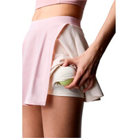 Black Limba pantalones y mallas cortas fitness mujer Serena vista detalle