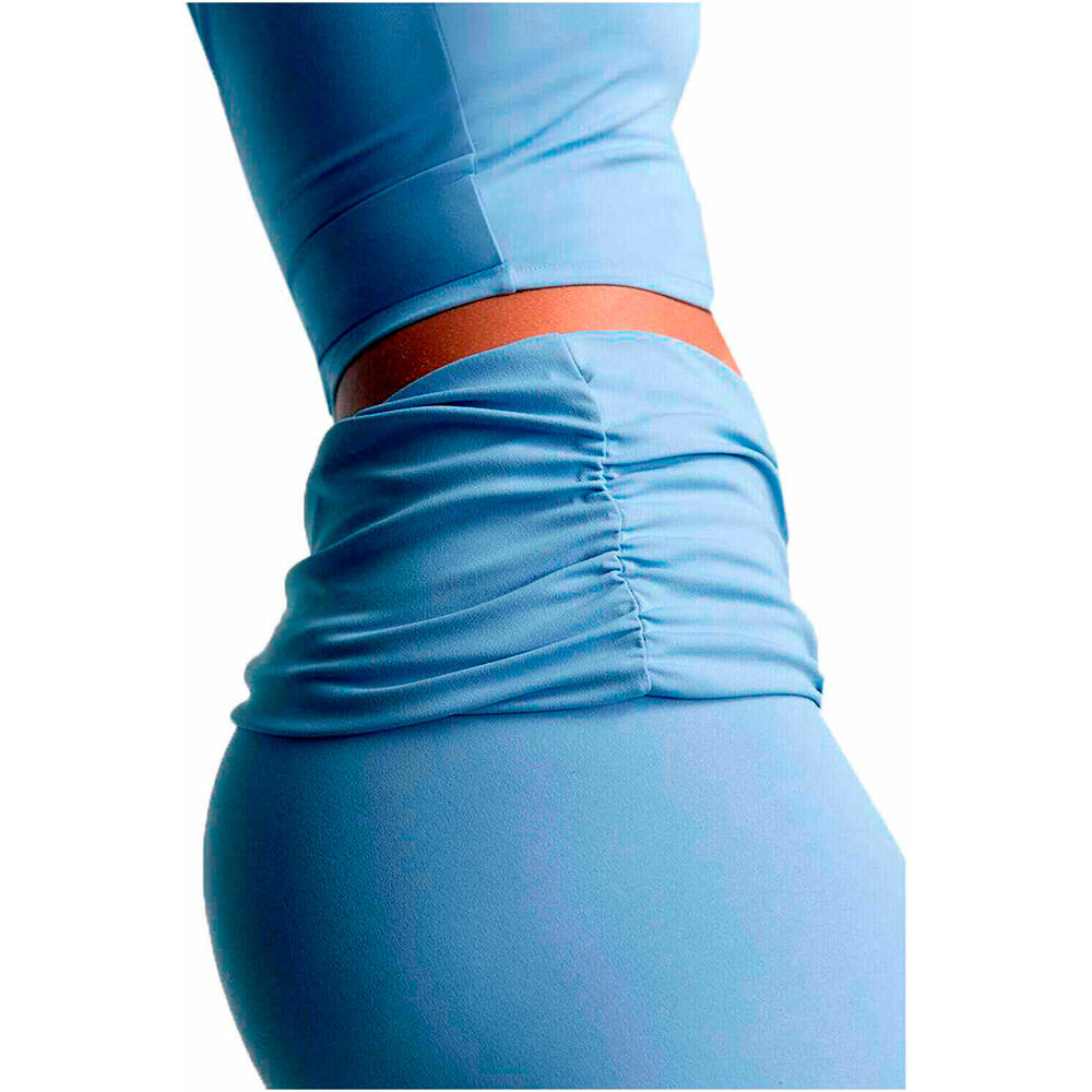 Black Limba pantalones y mallas cortas fitness mujer Short deportivo Dian 04