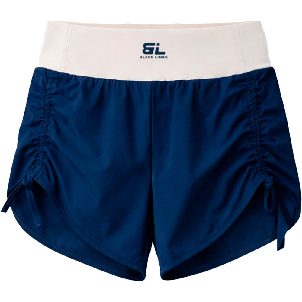 Black Limba pantalones y mallas cortas fitness mujer Slam 03